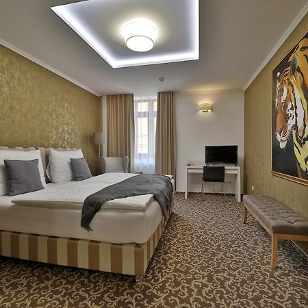 Hotel Pod Branou Bardejov Exterior foto